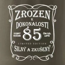 Zrozen k dokonalosti 85