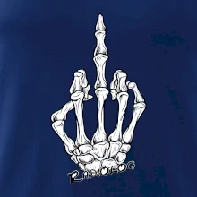 Radiolog prostředníček