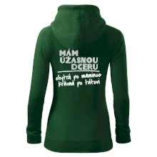 Mám úžasnou dceru