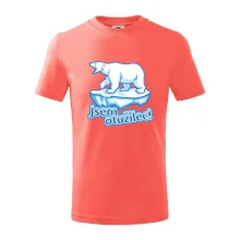 Jsem otužilec - medvěd