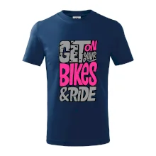 Get on your bikes