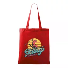 Skiing winter extreme cup