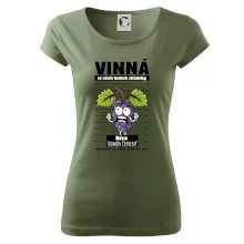 Vinná réva odsouzena Tramín červený