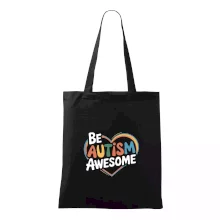 Be autism awesome srdce