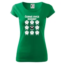 Černá ovce rodiny Černá ovce rodiny