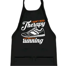 I don't need therapy running