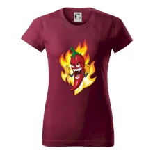 Chili paprička velmi pálivá