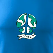 Planeta - Peace symbol