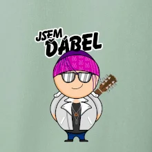 Jsem ďábel muzikant rocker
