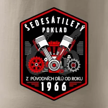 Šedesátiletý poklad z původních dílů 1966