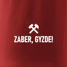 ZABER, GYZDE!﻿