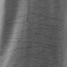 Siluety Českých hor - linky