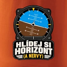 Hlídej si horizont
