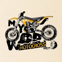 Motocross my world