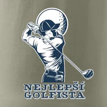 Nejlepší golfista