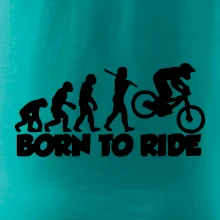 Evoluce Born to ride