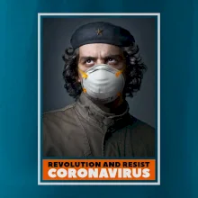 Corona Revolution and resist