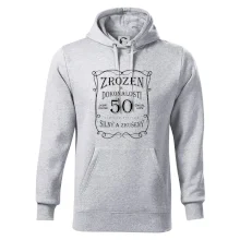 Zrozen k dokonalosti 50 Zrozen k dokonalosti 50