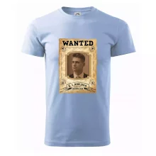 Wanted Fotka