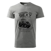 Nesnáším být sexy - Traktorista - Traktor