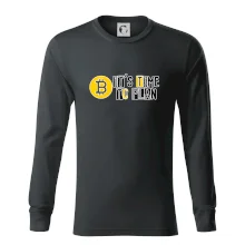 It's time to plan bitcoin