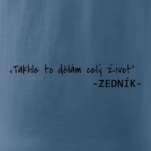 Stavíme svépomoci -  Takhle to dělám celý život