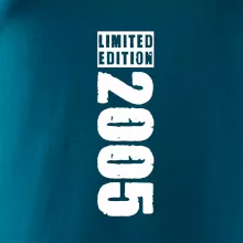 Limited edition 2005 pruh Limited edition 2005 pruh