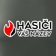 Hasiči půlený oheň - vlastní název