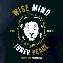 Lion wise