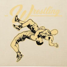 Wrestling v boji Wrestling v boji
