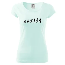 Evoluce baseball chytač