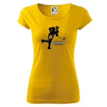 Jednou budu hokejová legenda