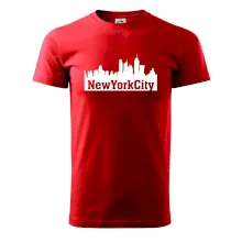 New York City silueta New York City silueta