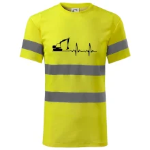 EKG bagr EKG bagr
