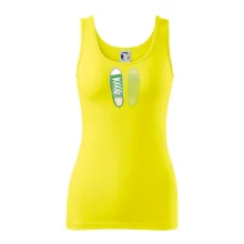 Párové boty - zelené