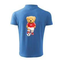 Fotbalista medvídek číslo