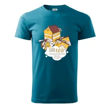 Včela - 1000 květů