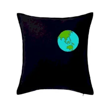 Planeta na prsu - Austrálie