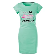 Mám 30 dětí, jsem učitelka