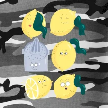 Citroni kreslení (studio-arte.cz)