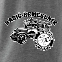 Hasič řemeslník