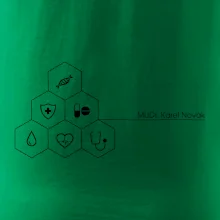 Doktor - ikony a jméno