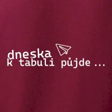 Dneska k tabuli půjde