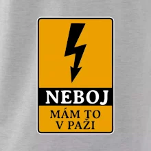 Elektrikář - neboj mám to v paži