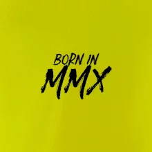 Born in - Římské číslo 2010