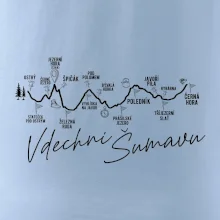 Šumava - Vdechni Šumavu