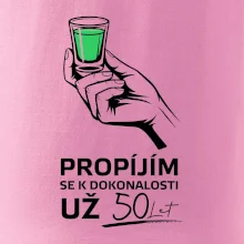 Zelená - propím se už 50 let