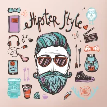 Hipster style