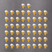 Narozeniny - 50x pivo