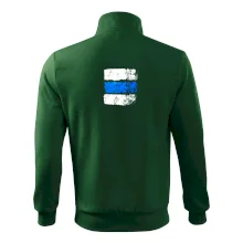 Turistická značka - modrá